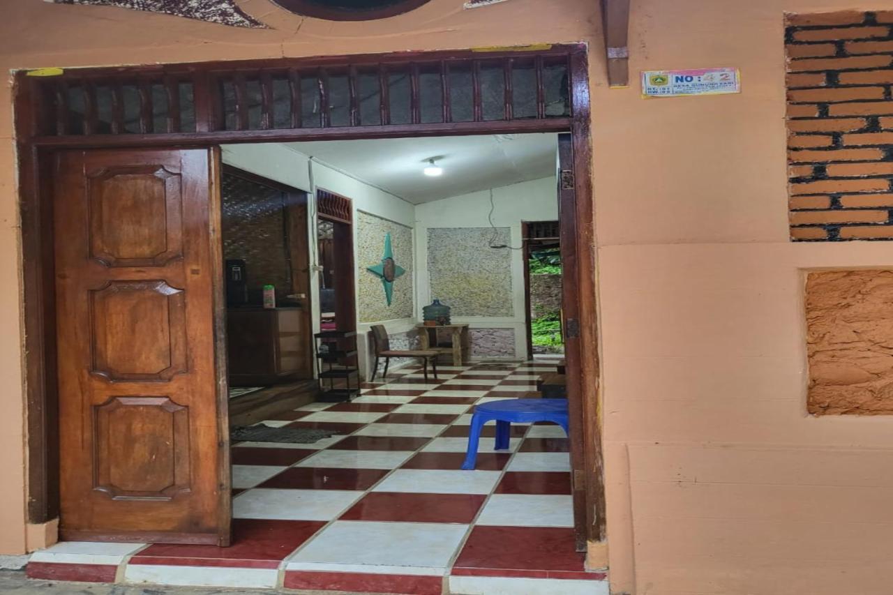 Express O 92345 Villa Bidadari Bogor Exterior foto