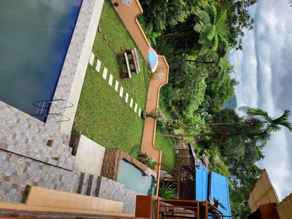 Express O 92345 Villa Bidadari Bogor Exterior foto
